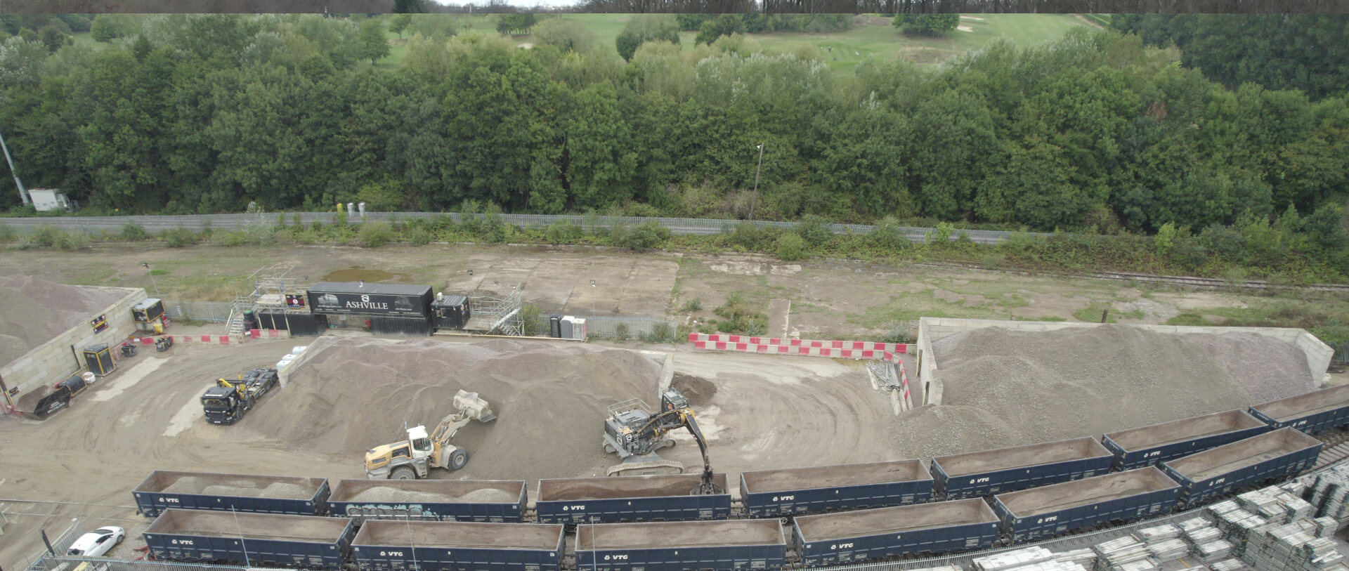 Aggregates Supplier London